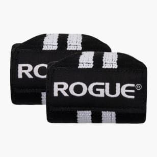 Rogue Wrist Wraps - Black/Red
